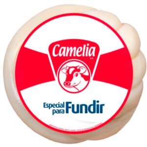 Queso Asadero Camelia P/Fundir 3 Kg. PIEZA