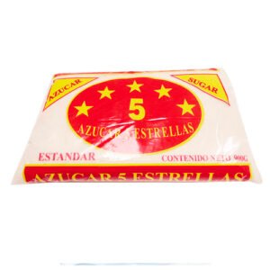 Azucar ESTANDAR 5 ESTRELLAS 900 GR