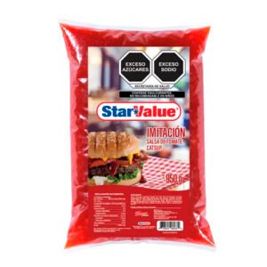Catsup Star Value 950G Bolsa