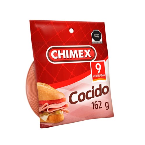 COCIDO REB CHIMEX 162 GRS