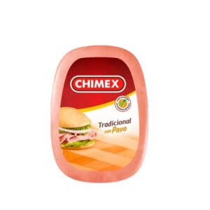 jamon Chimex Tradicional de Pavo REBANADO