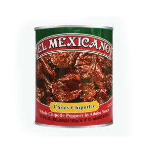Chipotles Mexicano 2840Grs.