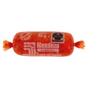Chorizo Mendoza Bolita 100Piezas
