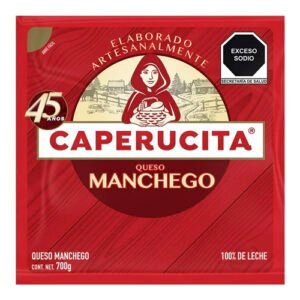 Manchego Caperucita 700Gr.